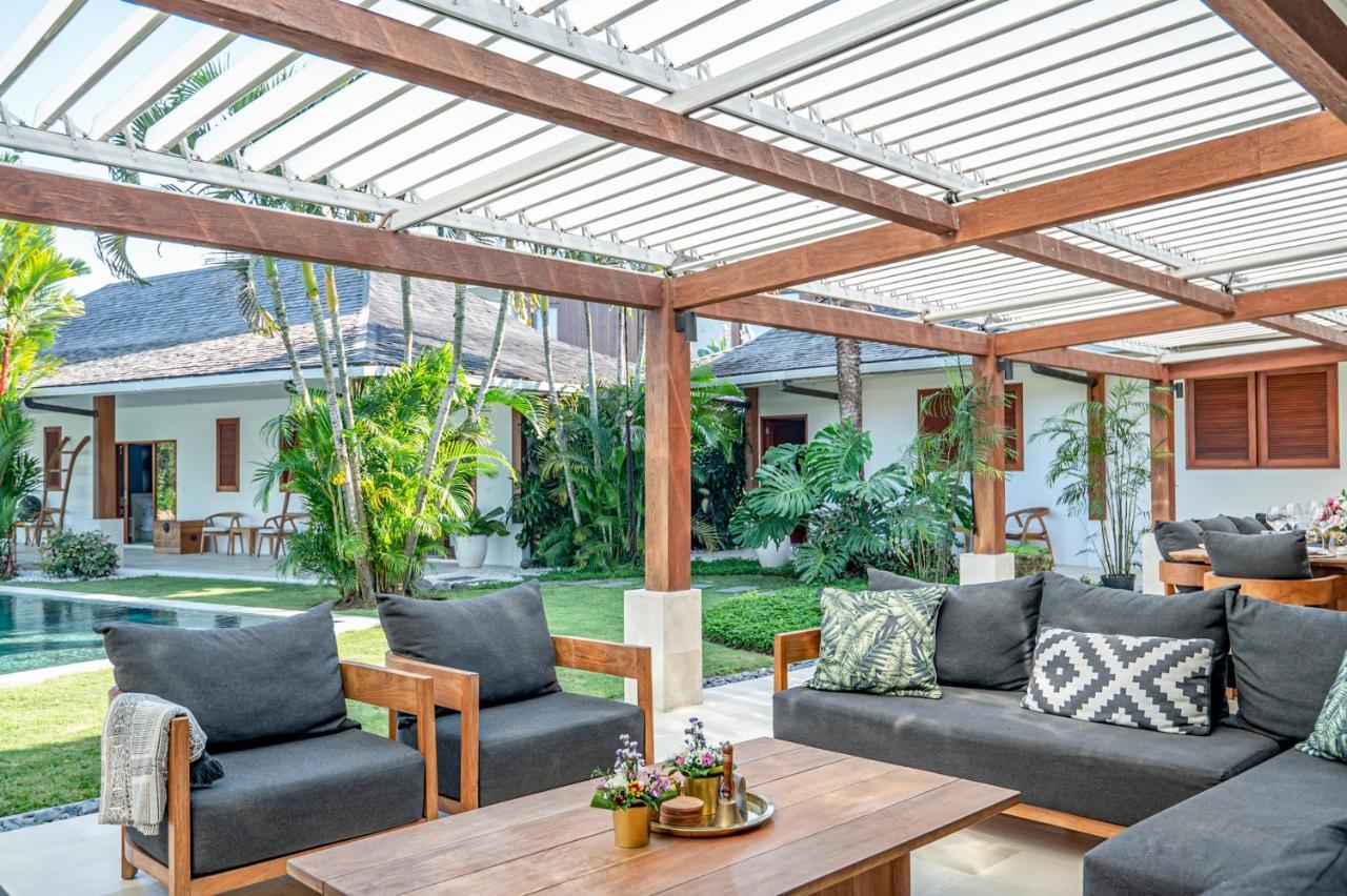 Villa Mimpi Nyata Canggu Exterior foto